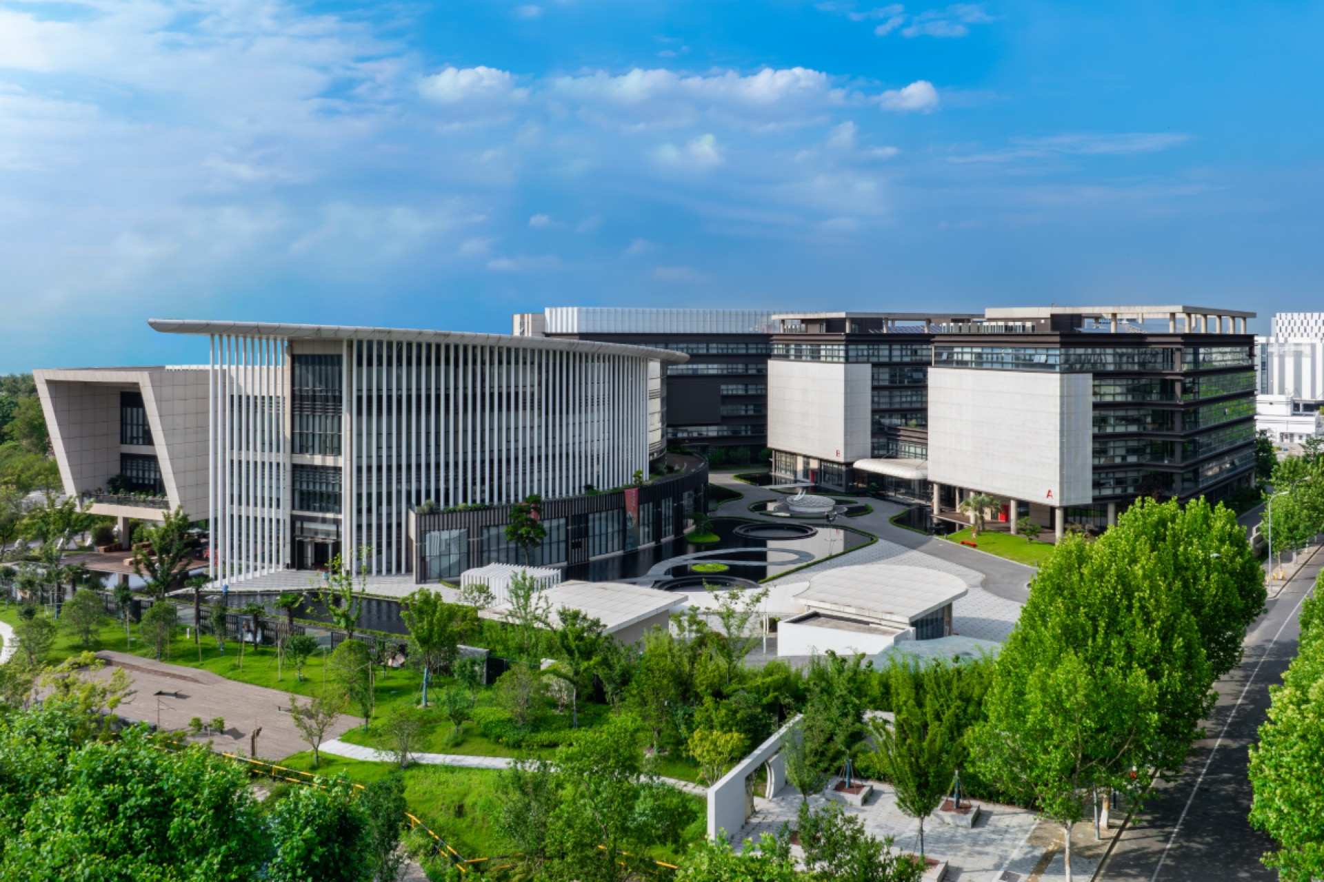 Fumei Hat Museum exterior